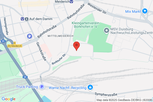 Meidericher Tennisclub 1903 e. V.
