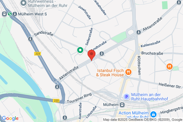Tierarzt Scholz & Heckler Mülheim, Tierarztpraxis Alte Feuerwache