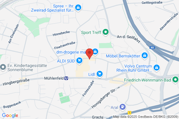 Tierarztpraxis Mülheim-Heißen
