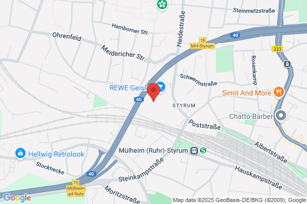 Fressnapf Mülheim-Styrum
