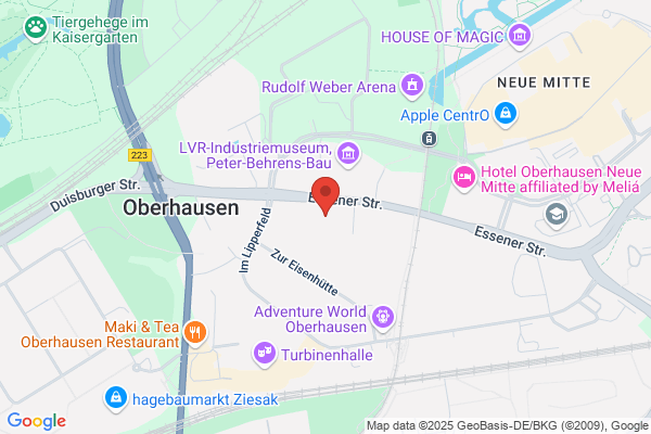 Tourismus & Marketing Oberhausen GmbH