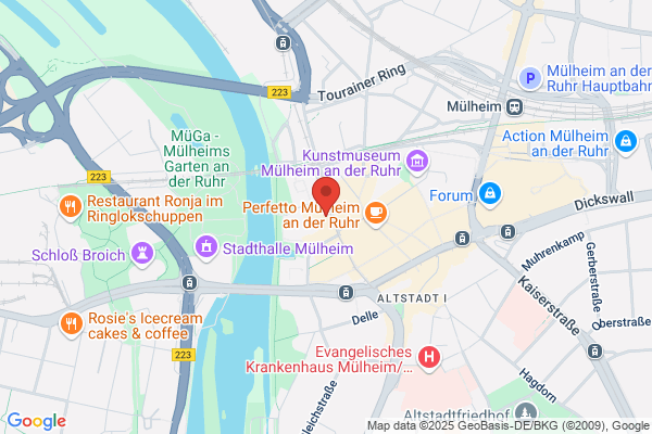 Betriebe der Stadt