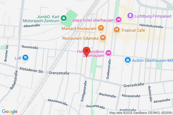 Arbeiterwohlfahrt Kreisverband Oberhausen e.V.