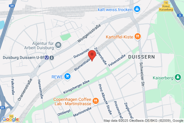 Jehovas Zeugen Versammlung Duisburg-Neudorf e.V.