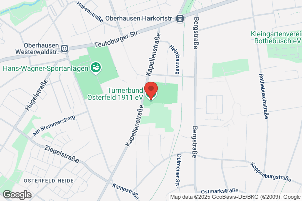 Turnerbund Osterfeld 1911 e.V.
