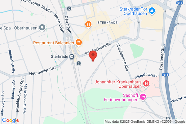 Energieversorgung Oberhausen AG