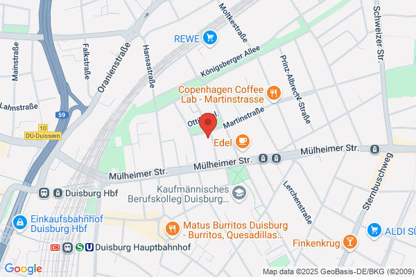 Jacques’ Wein-Depot Duisburg-Duissern