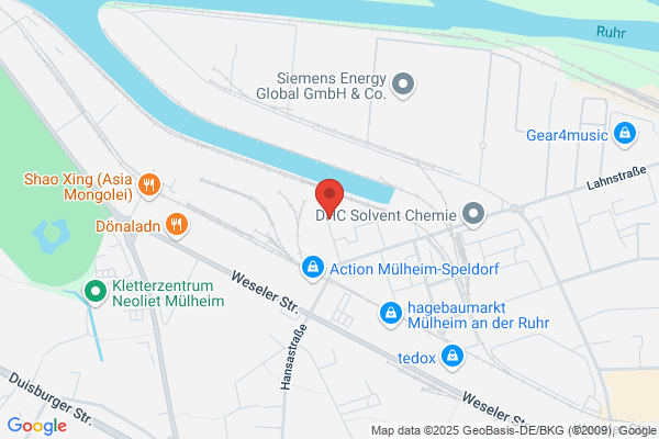 Die Werbewerkstatt I. C. Basecq GmbH