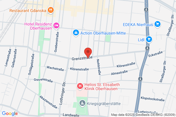 Zahnarzt Oberhausen Julian Mamina