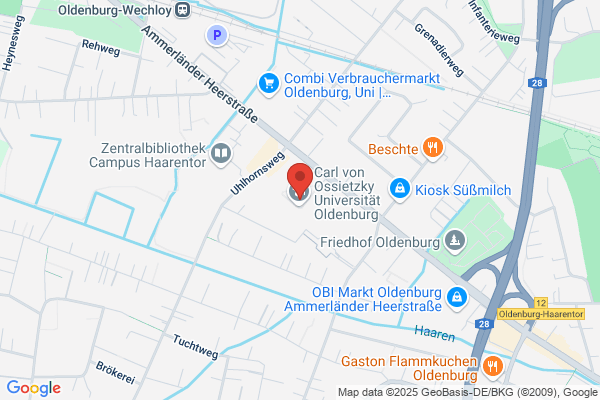 D.A.S. Service- Center Oldenburg