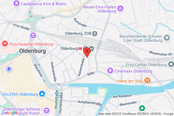 Osteopathie-Naturheilpraxis Christiane Busch DO.CN, Heilprakitkerin