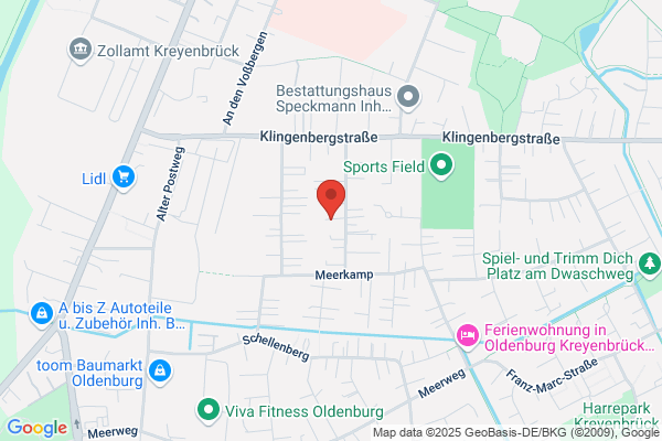 CURA SeniorenCentrum Oldenburg