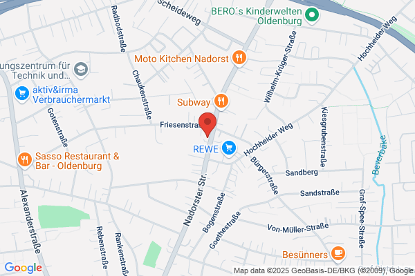 Barmenia Versicherungen Bezirksleitung