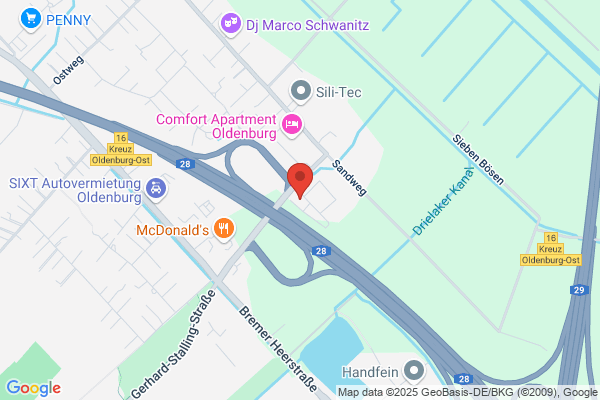 Autobahnmeisterei Oldenburg