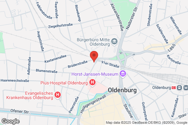 Sparda-Bank Filiale Oldenburg