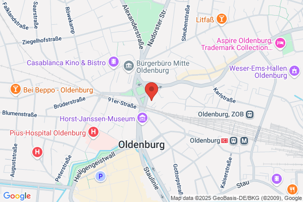 MLP Geschäftsstelle Oldenburg I