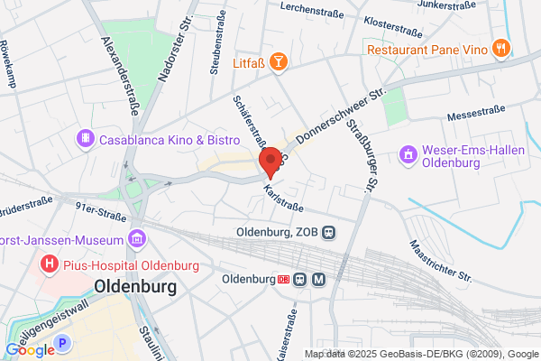 Hansen Carsten City-Apotheke