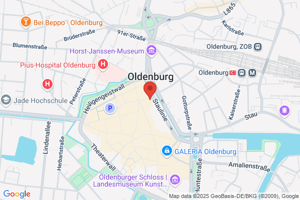 Pluspunkt Apotheke Elisengang