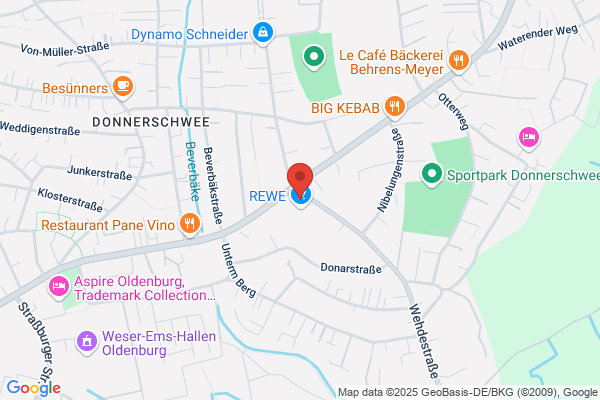 pluss Oldenburg - Handwerk, Industrie  & Office