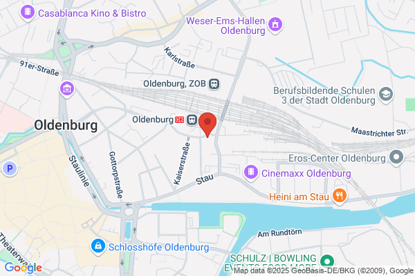 Rehafabrik Physiotherapie
