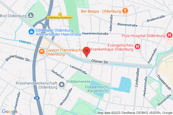 Oldenburger Sanitätshaus