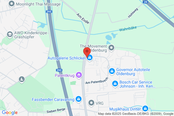 Autogalerie Schlickel GmbH - Land Rover Vertragspartner