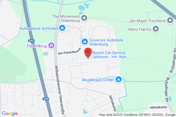 Bosch Car Service Johnson - Inh. Ken Johnson