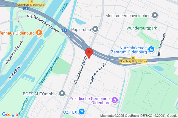 Carglass GmbH Oldenburg