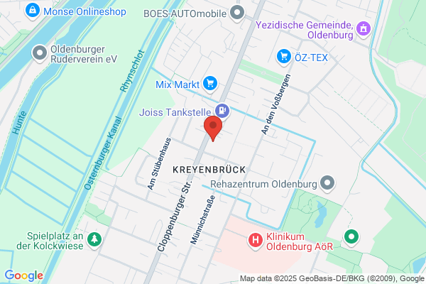 Autohaus Kreyenbrück Hermann Munderloh GmbH & Co. KG
