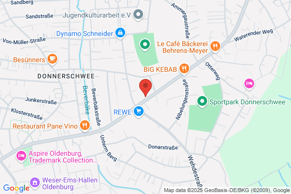 Westfalen Tankstelle