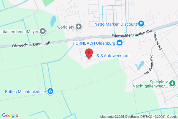 L&S Autowerkstatt GmbH