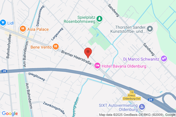 deine Autowerkstatt gemeinnützige GmbH