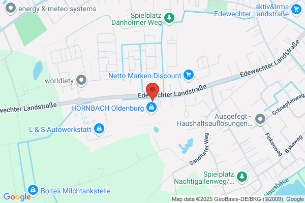 PFALZWERKE Ladestation