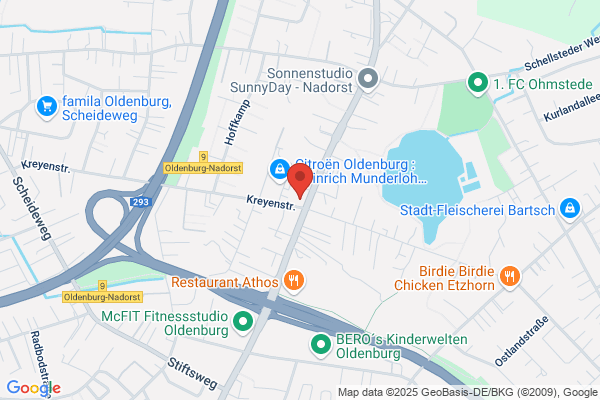 Westfalen Tankstelle