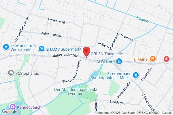 ORLEN Tankstelle