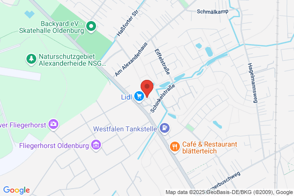 Backparadies