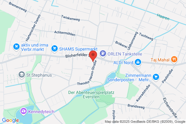 Bäckerei Schultze Mühlenfeld
