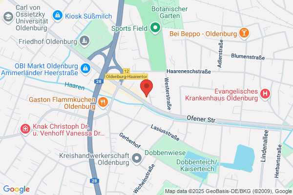 Landessparkasse zu Oldenburg -Zentrale-