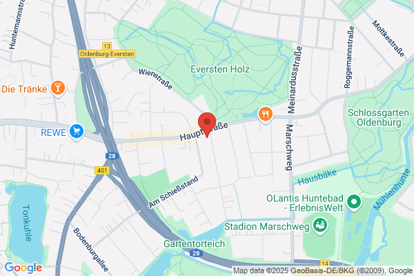 Landessparkasse zu Oldenburg -Zentrale-