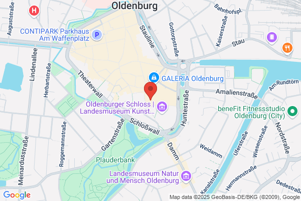 Landessparkasse zu Oldenburg -Zentrale-: Filiale Schloßplatz