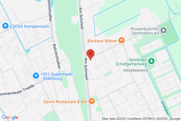 Landessparkasse zu Oldenburg -Zentrale-: Krusenbusch