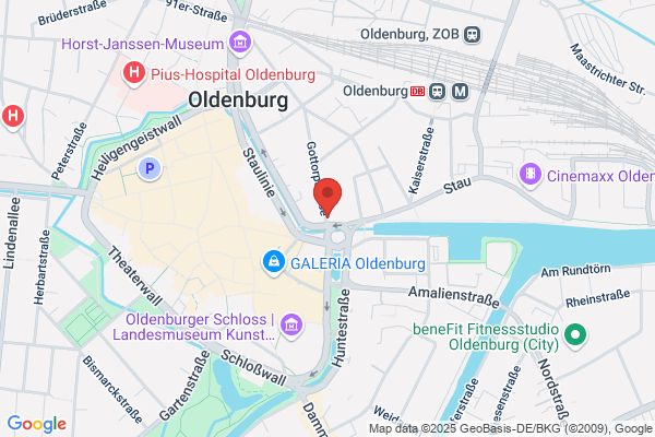 OLB-SB-Filiale Oldenburg Gottorpstraße