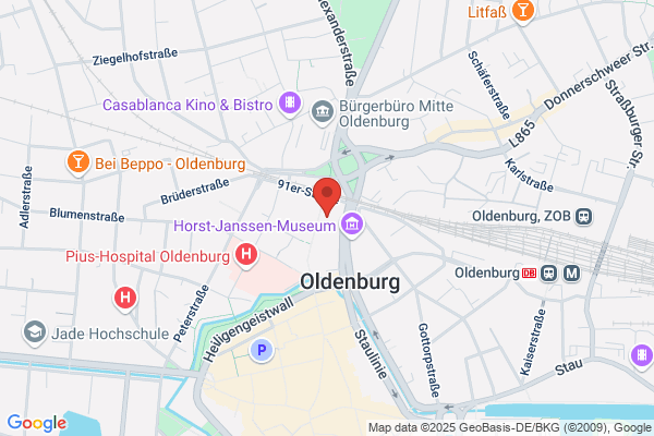 PSD Bank Nord eG BeratungsCenter Oldenburg