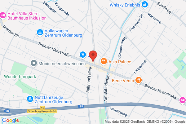 Holzland Vogt Parkett & Türen für Bremen und Rastede