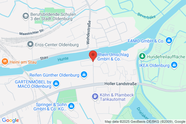 Rhein-Umschlag Hafen und Handel GmbH