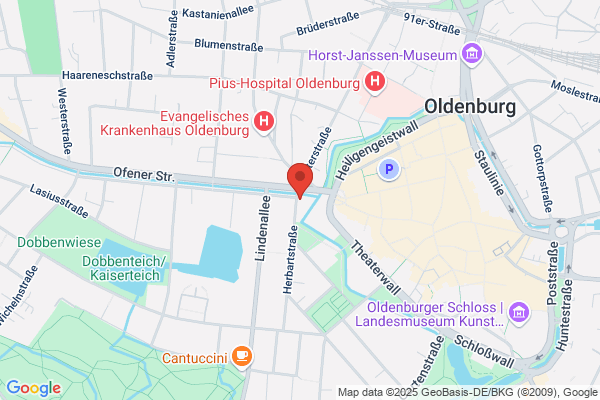 Debeka Geschäftsstelle Oldenburg (Versicherungen und Bausparen)