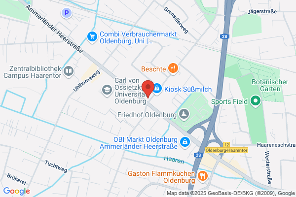 Debeka Servicebüro Oldenburg (Versicherungen und Bausparen)