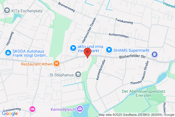 Debeka Servicebüro Oldenburg Bloherfelder (Versicherungen und Bausparen)