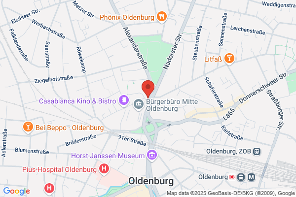 LBS Landesbausparkasse NordWest
