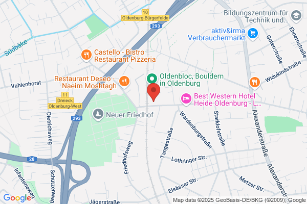 Gbo Baugenossenschaft Oldenburg eG